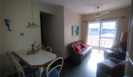 Apartamento à venda, 60 m² por R$ 330.000,00 - Enseada - Guarujá/SP