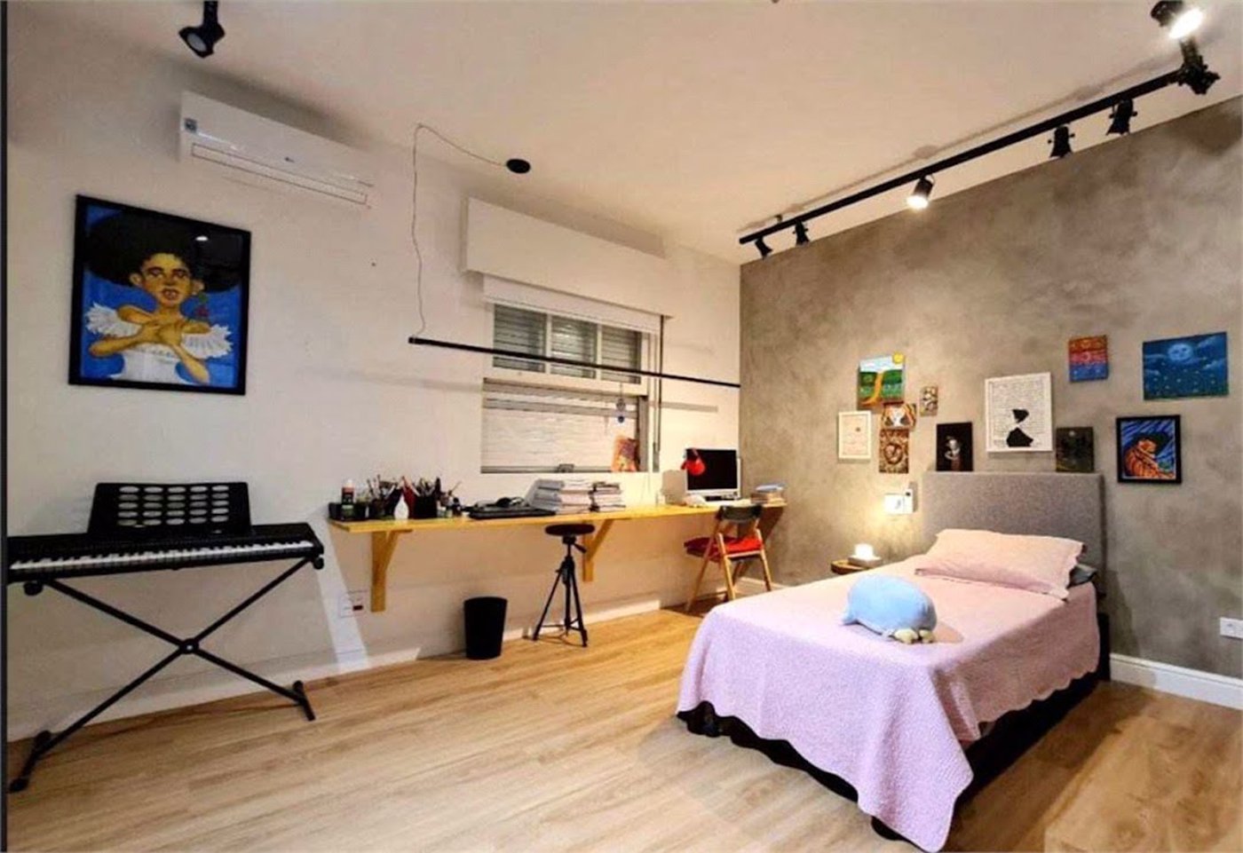 Apartamento Residencial à venda, Aparecida, Santos - AP0345.