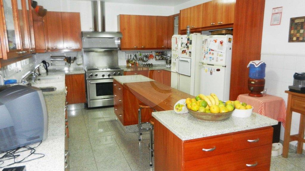 Casa Térrea à venda com 4 suítes em Alto da Boa Vista, São Paulo, SP