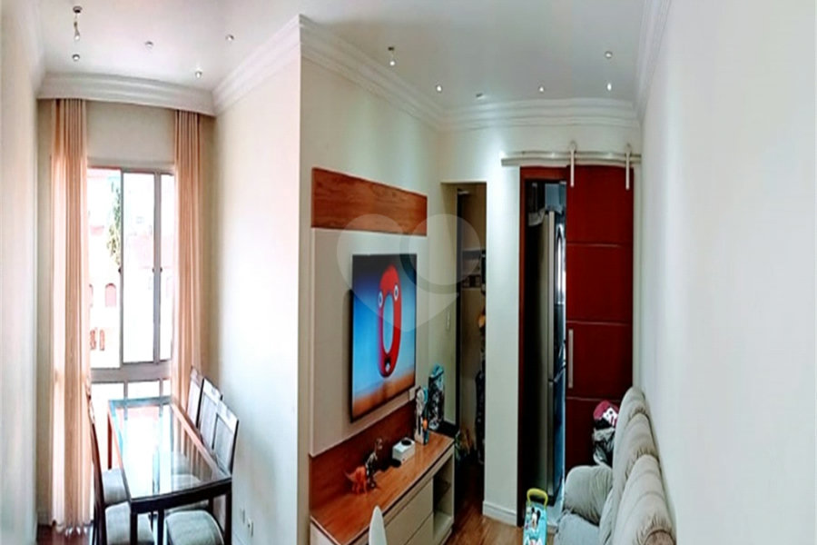 Apartamento à venda com 2 quartos, sendo 1 suíte, em Vila Nova Mazzei, São Paulo, SP