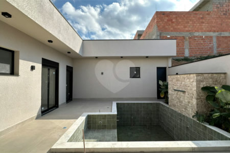 Casa à venda com 3 suítes no condomínio Residencial London Park, Indaiatuba - SP