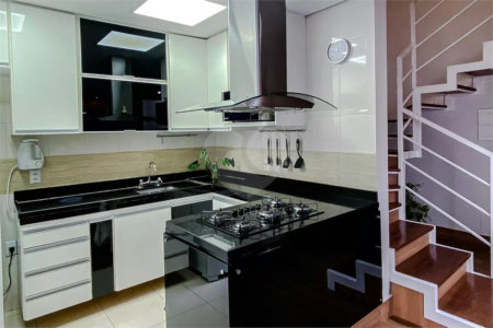 Apartamento à venda com 2 quartos em Vila Dom Pedro I, São Paulo, SP