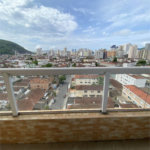 Apartamento Residencial à venda, Esplanada dos Barreiros, São Vicente - AP0135.