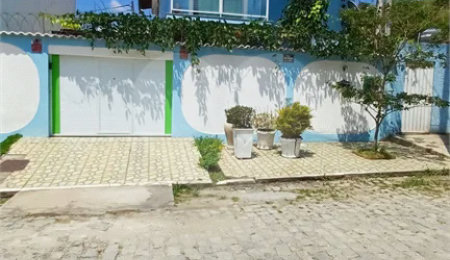Casa à venda com 2 suítes em Campo Grande, Rio de Janeiro, RJ