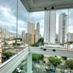 Apartamento com 3 dormitórios à venda, 191 m² por R$ 2.995.000,00 - Embaré - Santos/SP