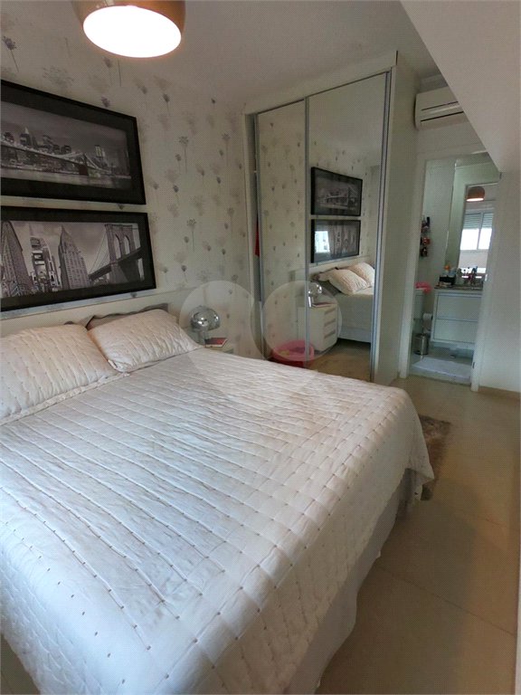 Apartamento à venda com 2 quartos, sendo 1 suíte, em Vila Mascote, São Paulo, SP