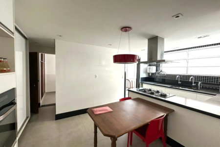 Apartamento com 3 dormitórios à venda, 140 m² - Gonzaga - Santos/SP