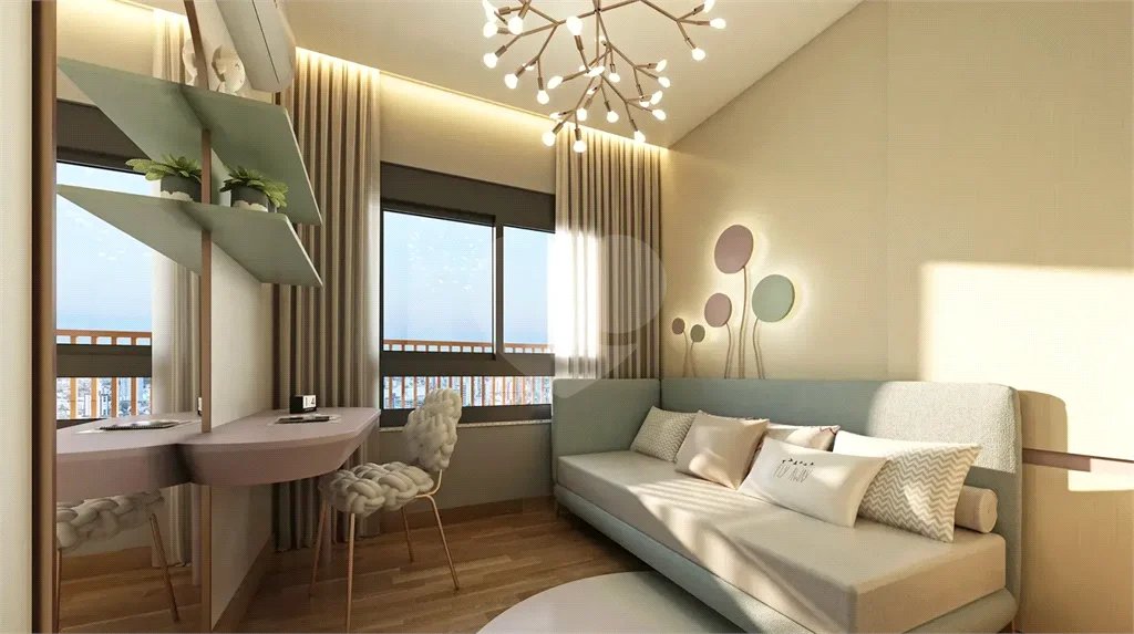 Apartamento à venda com 3 suítes em Tucuruvi, São Paulo, SP