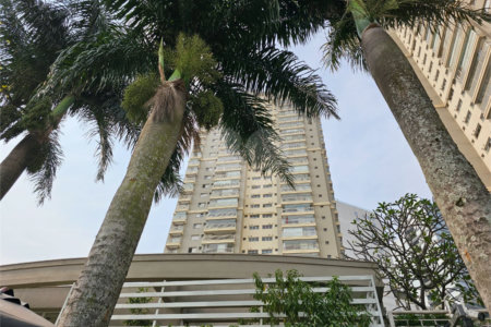Apartamento à venda com 3 suítes em Chácara Santo Antônio (zona Sul), São Paulo, SP