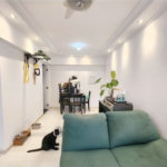 Apartamento à venda com 2 quartos, sendo 1 suíte, em Jardim Esmeralda, São Paulo, SP