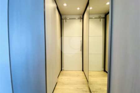 Apartamento à venda com 3 quartos, sendo 1 suíte, no Centro, São Bernardo do Campo, SP
