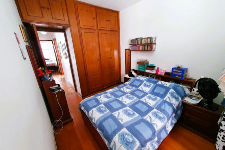 Apartamento com 2 dormitórios à venda, 97 m² por R$ 749.000,00 - Gonzaga - Santos/SP