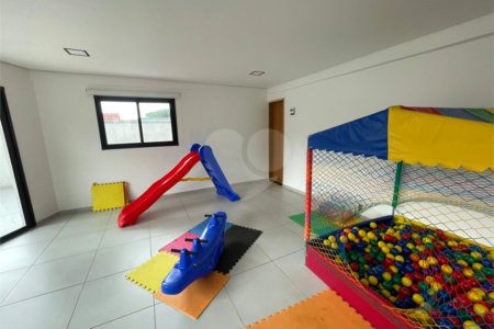 Apartamento à venda com 2 quartos em Vila Guilhermina, São Paulo, SP