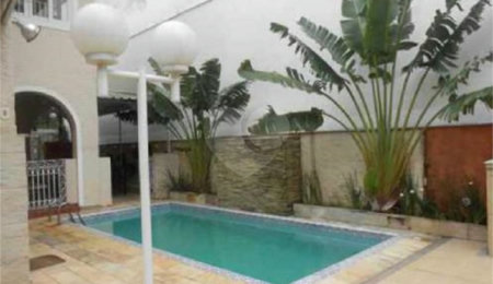 Casa à venda com 5 quartos, sendo 2 suítes,  em Tijuca, Rio de Janeiro, RJ