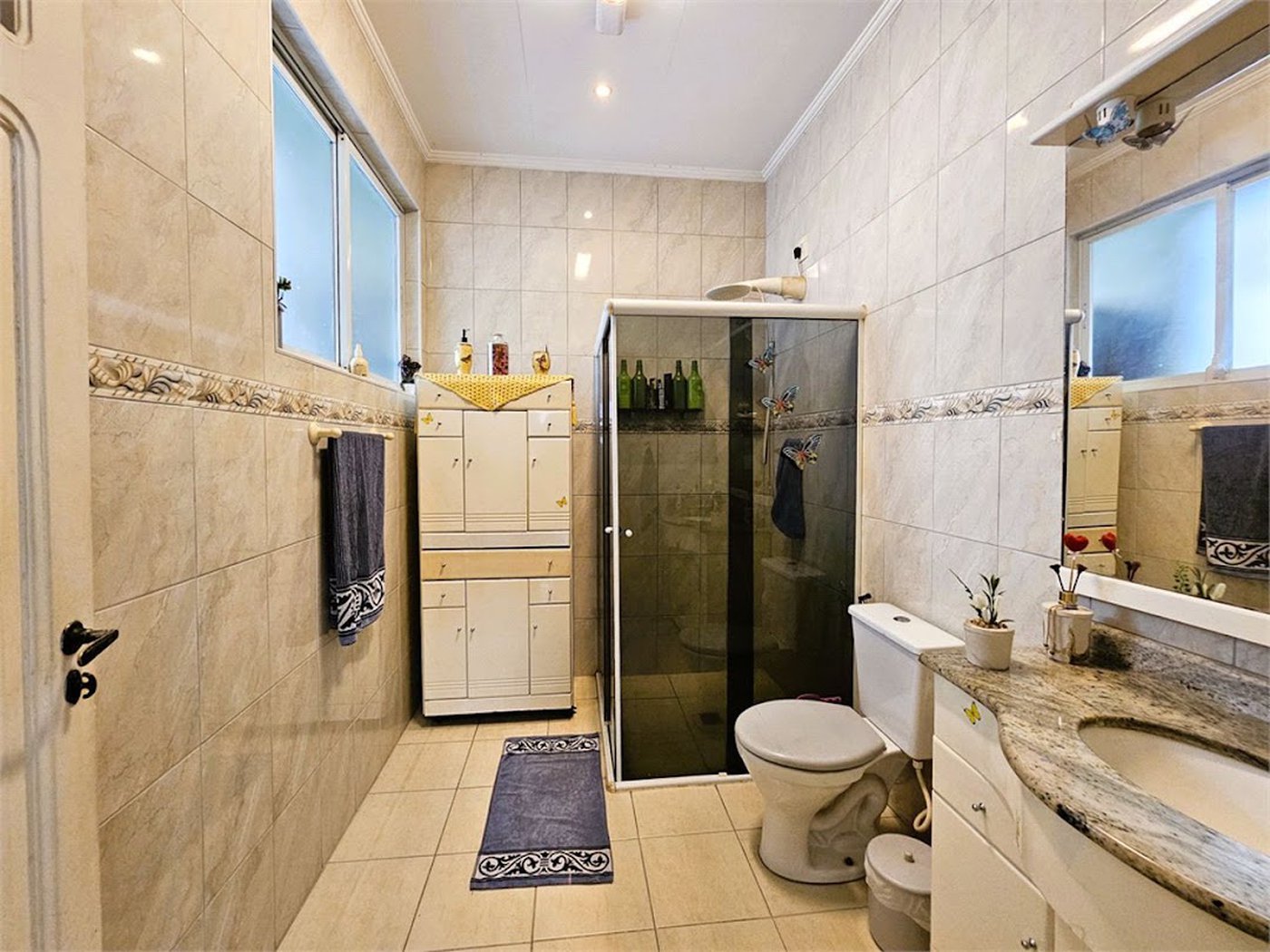Casa Residencial à venda, Vila Belmiro, Santos - CA0288.
