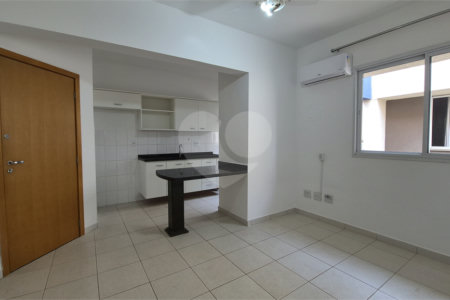Apartamento à venda com 1 quarto em Bosque das Juritis, Ribeirão Preto, SP