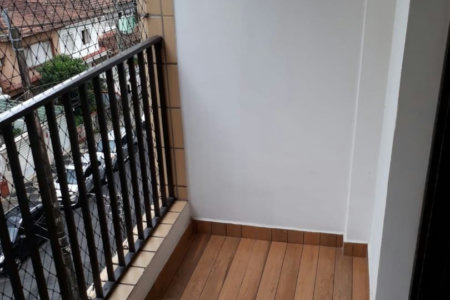 Apartamento com 3 dormitórios à venda, 211 m² por R$ 1.590.000,00 - Boqueirão - Santos/SP