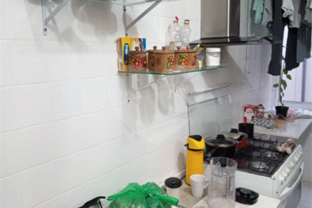 Apartamento à venda com 2 quartos em Água Branca, São Paulo, SP