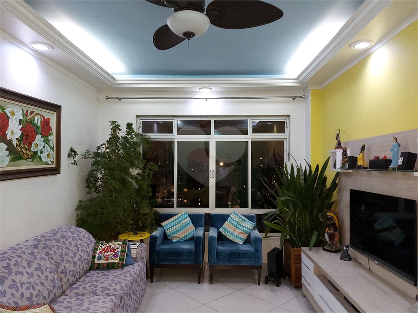 Apartamento à venda com 2 quartos em Barra Funda, São Paulo, SP
