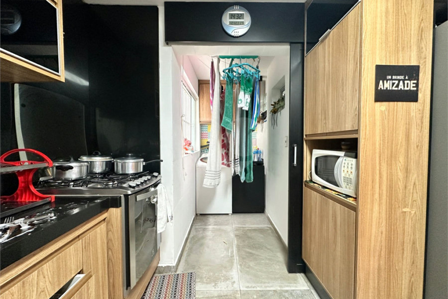 Apartamento à venda com 3 quartos em Barra Funda, São Paulo, SP