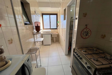 Apartamento à venda, 93 m² por R$ 350.000,00 - Enseada - Guarujá/SP