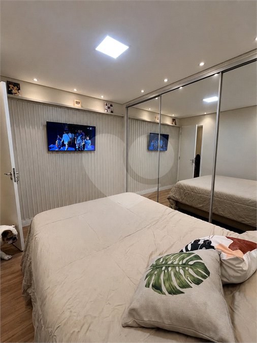 Apartamento à venda com 2 quartos em Ferrazópolis, São Bernardo do Campo, SP