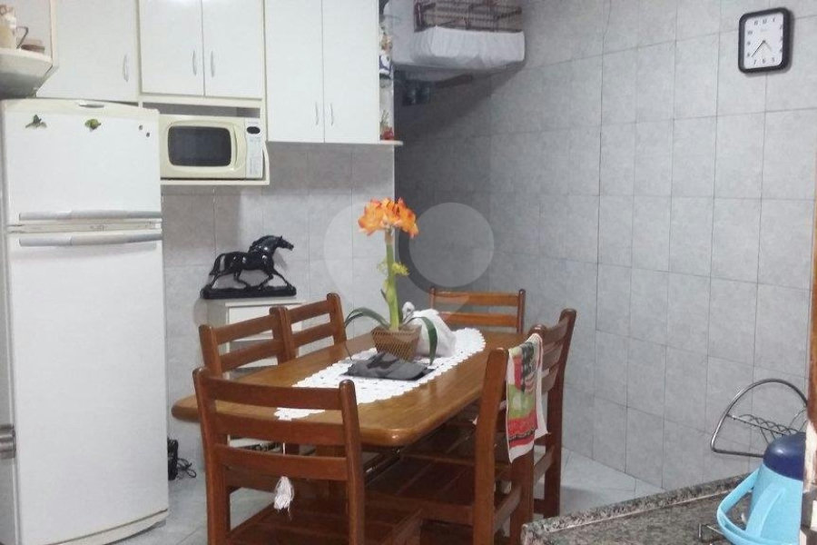 Casa Térrea à venda com 2 quartos em Imirim, São Paulo, SP