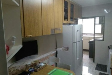 Apartamento à venda com 3 quartos, sendo 1 suíte, em Vila Butantã, São Paulo, SP