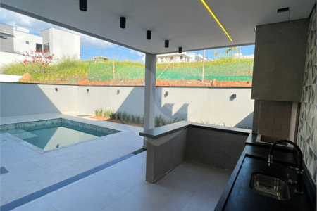 Casa à venda com 3 suítes no condomínio Mosaico Essence - Fase 2, Mogi das Cruzes - SP