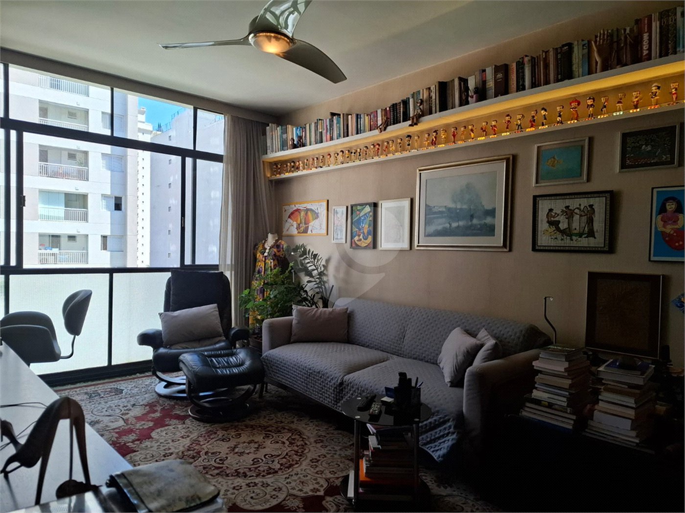 Apartamento à venda com 2 quartos, sendo 1 suíte,  em Pinheiros, São Paulo, SP