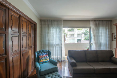 Apartamento à venda com 4 suítes em Itaim Bibi, São Paulo, SP