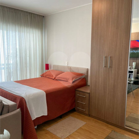 Apartamento à venda com 1 quarto em Barra Funda, São Paulo, SP
