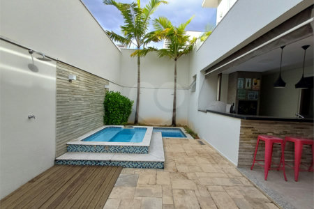 Casa à venda com 3 suítes no condomínio Ibiti Reserva, Sorocaba - SP