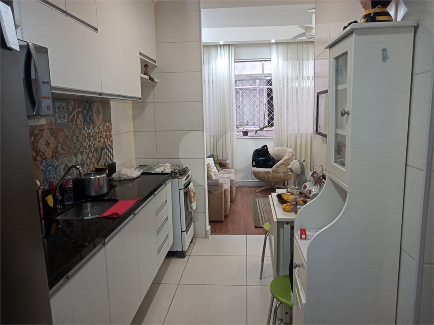 Apartamento à venda com 2 quartos em Tijuca, Rio de Janeiro, RJ