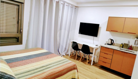 Apartamento à venda ou para alugar com 1 suíte em Perdizes, São Paulo, SP