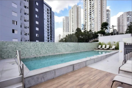Apartamento à venda com 2 quartos em Vila Andrade, São Paulo, SP