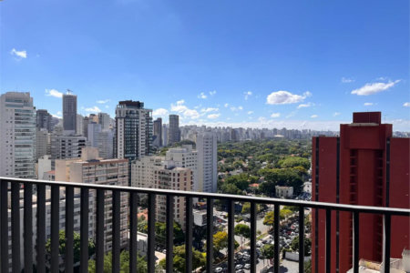 Apartamento à venda com 3 suítes em Pinheiros, São Paulo, SP