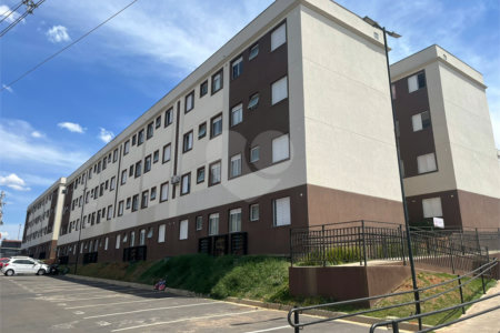 Apartamento à venda com 2 quartos em Ipatinga, Sorocaba, SP