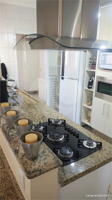 Apartamento á venda - Vila Monumento