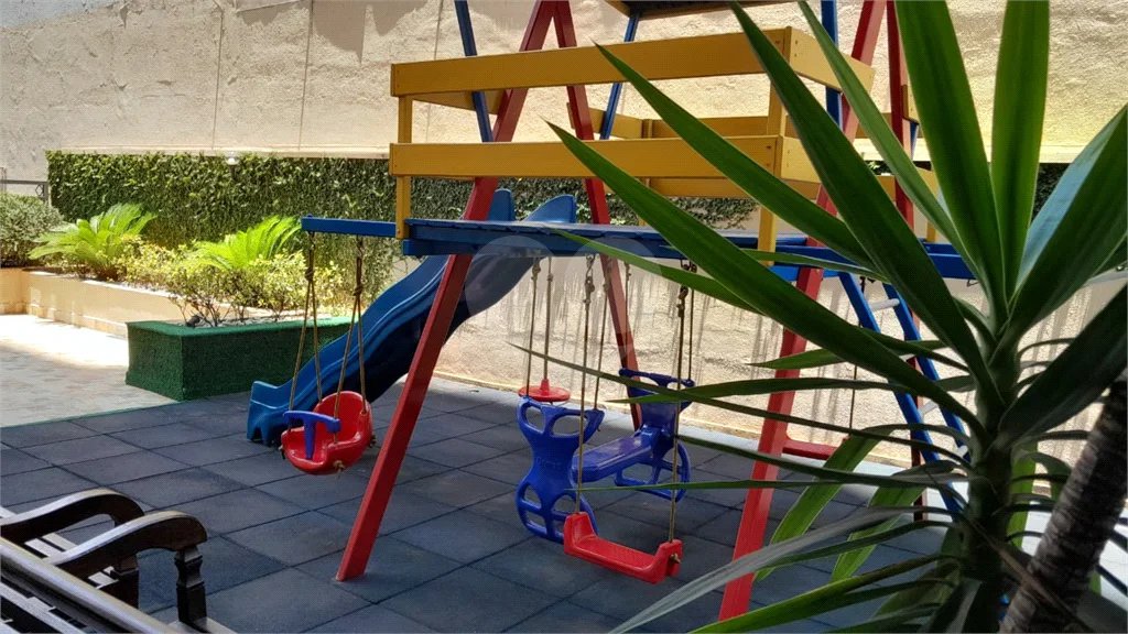 Apartamento Mobiliado 2 dormitorios para alugar Vila Olimpia