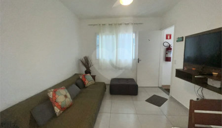 Apartamento à venda com 2 quartos em Boraceia, Bertioga, SP