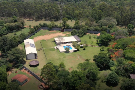Chácara à venda com 10 quartos, sendo 16 suítes, em Chácaras do Pinhal (pinhal), Cabreúva, SP