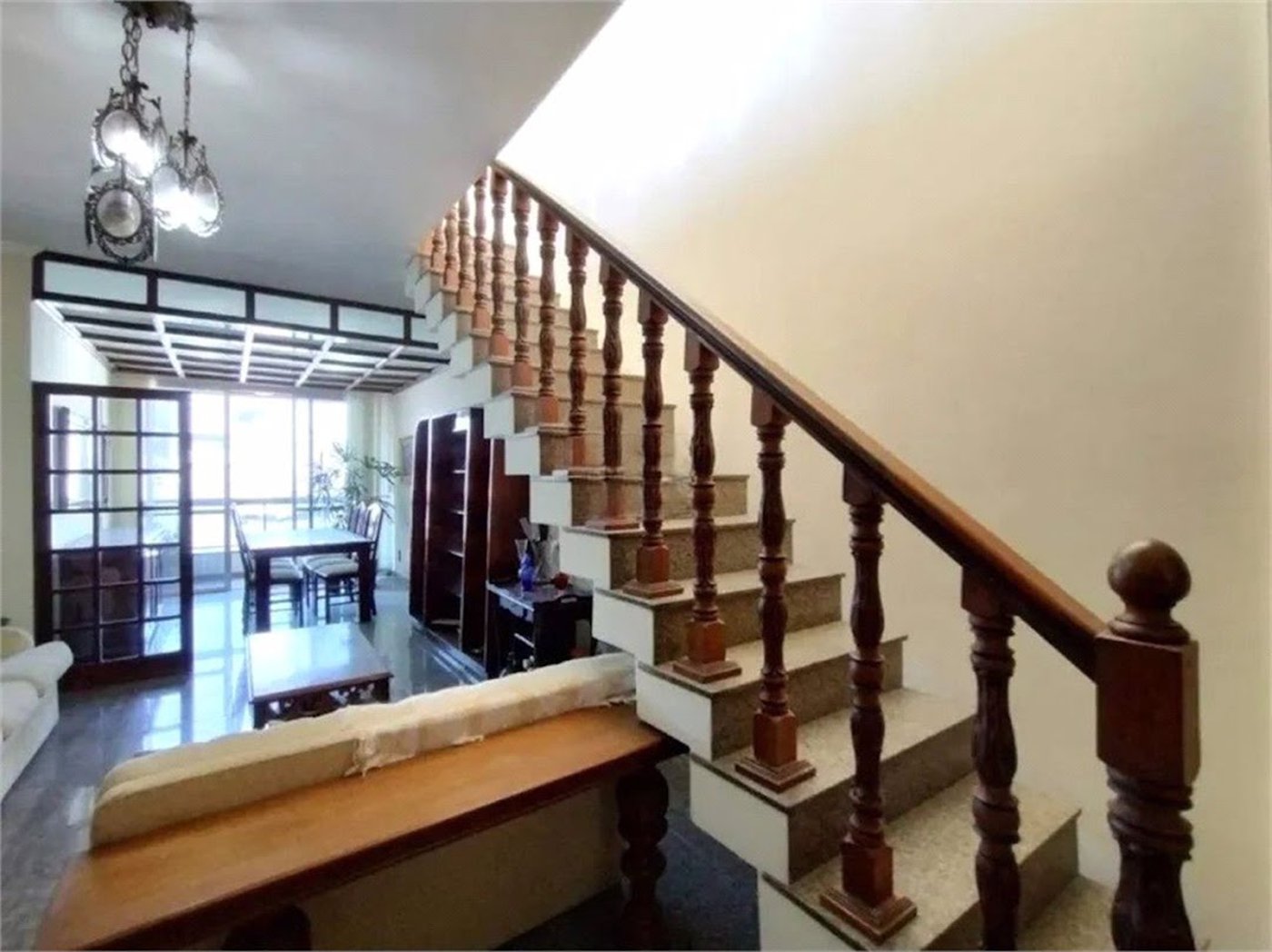 Apartamento com 3 dormitórios à venda, 296 m² por R$ 2.120.000,00 - Aparecida - Santos/SP