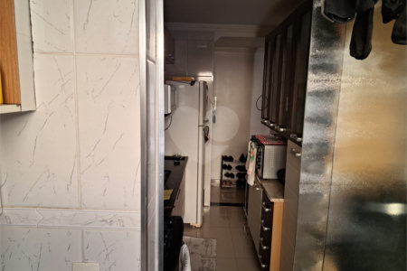 Apartamento à venda com 2 quartos em Vila Prel, São Paulo, SP