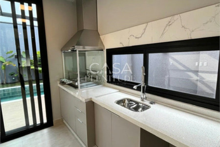 Casa em condomínio à venda com 3 quartos, sendo 1 suíte, em Cyrela Landscape Esplanada, Votorantim, SP