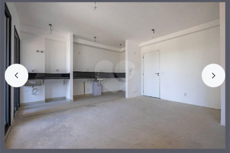 Apartamento à venda com 1 suíte em Jardim América, São Paulo, SP