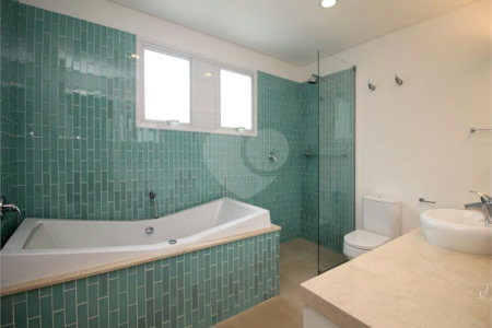 Casa à venda com 3 suítes no condomínio Brooklin Hills, São Paulo - SP