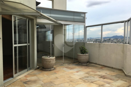 Cobertura à venda com 2 quartos, sendo 1 suíte, em Santa Teresinha, São Paulo, SP