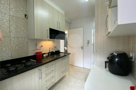 Apartamento à venda com 2 quartos em Vila Roque, São Paulo, SP