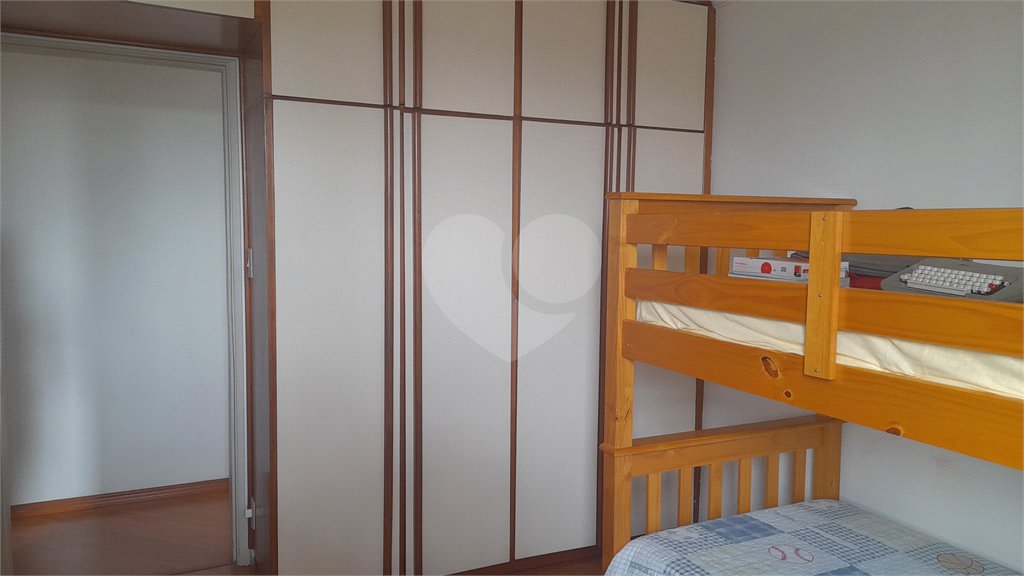 Apartamento à venda com 3 quartos em Jaçanã, São Paulo, SP